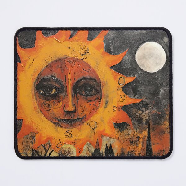Item preview, Dearborn designed and sold by OccultDreams.