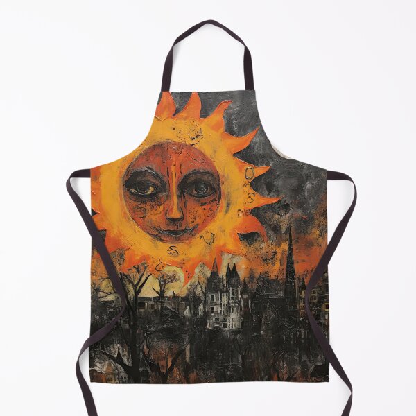Item preview, Dearborn designed and sold by OccultDreams.