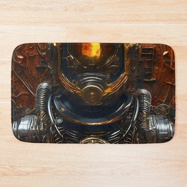 Item preview, Rootbeer and Robots - Sci Fi Art concept designed and sold by Delerat7.