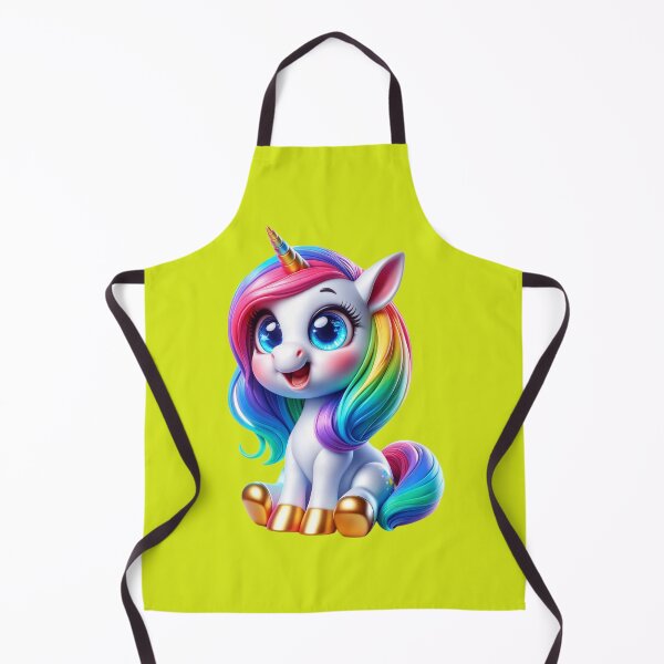 Item preview, Discover the magical world of rainbow unicorns on Redbubble! No. 29 designed and sold by Nathalymx.