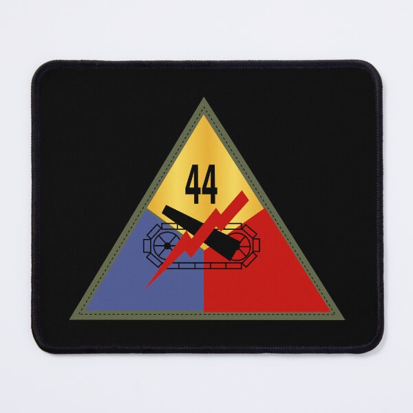 Item preview, Army - 44th Tank Battalion SSI designed and sold by Military Insignia Products.