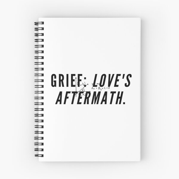 Item preview, Grief: love's aftermath. designed and sold by Bananobanini.