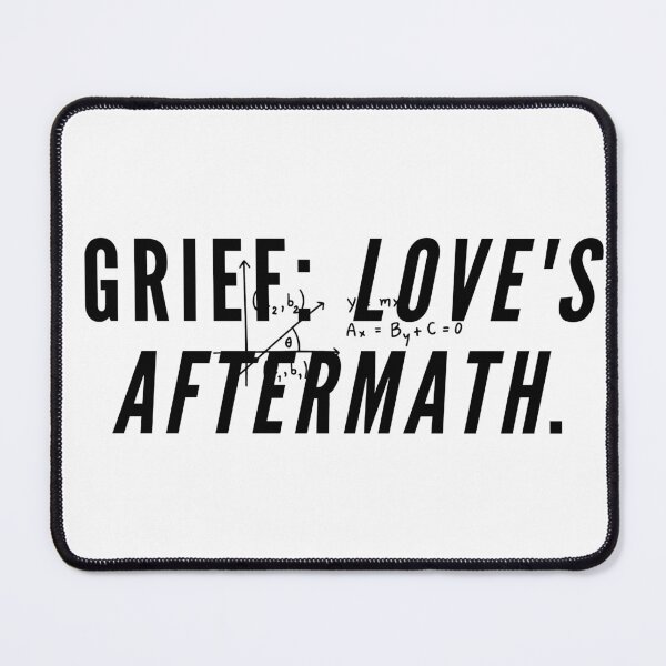 Item preview, Grief: love's aftermath. designed and sold by Bananobanini.
