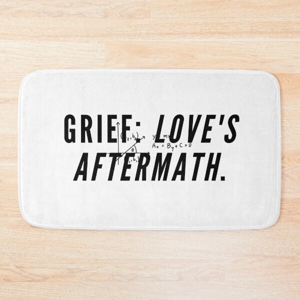 Item preview, Grief: love's aftermath. designed and sold by Bananobanini.