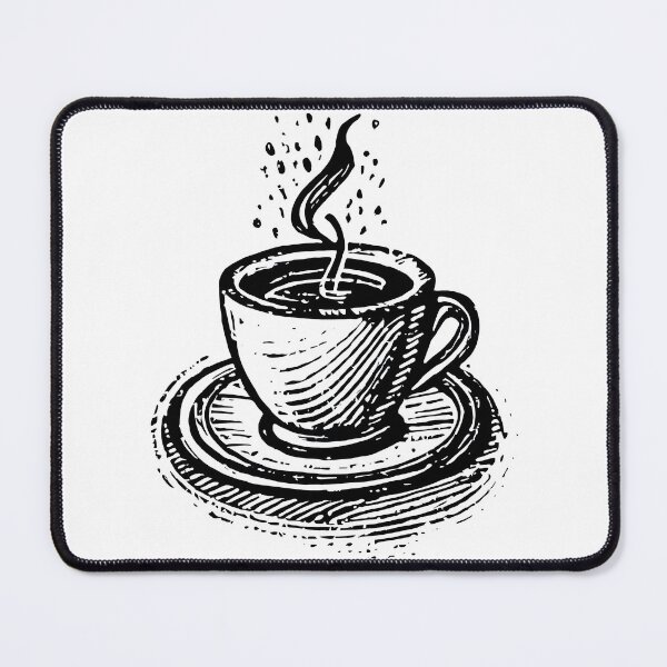 Item preview, Coffee Art designed and sold by drawbey.