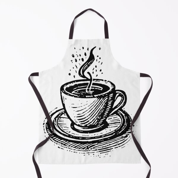 Item preview, Coffee Art designed and sold by drawbey.