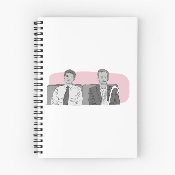 Item preview, Wilson and House pink doodle / House md  designed and sold by alexiadigital.