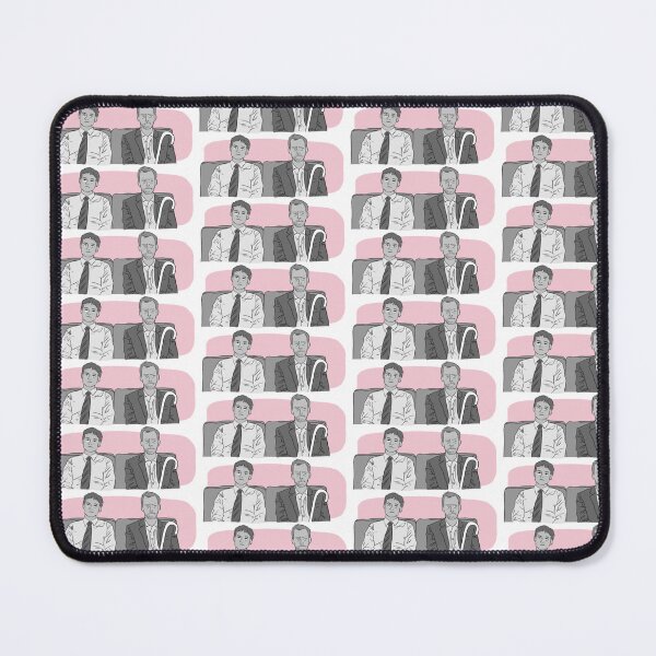 Item preview, Wilson and House pink doodle / House md designed and sold by alexiadigital.