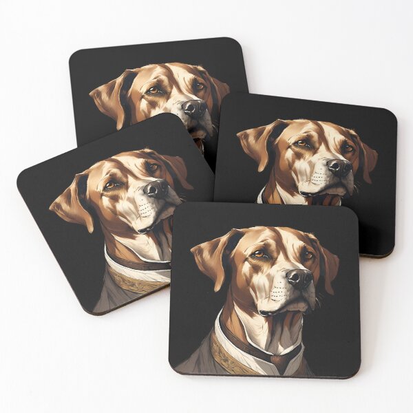 Item preview, Timeless Dog Portrait designed and sold by ChicTrendz.