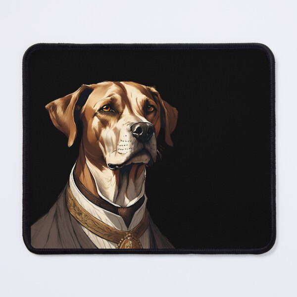 Item preview, Timeless Dog Portrait designed and sold by ChicTrendz.