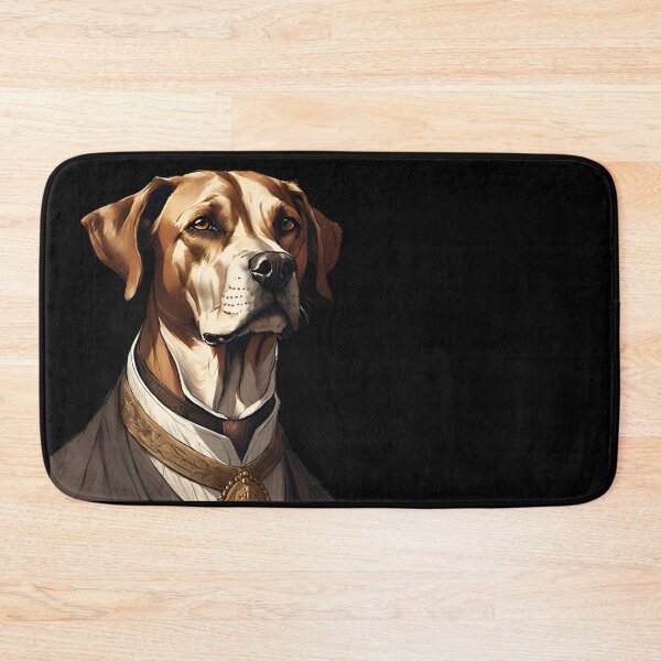 Item preview, Timeless Dog Portrait designed and sold by ChicTrendz.
