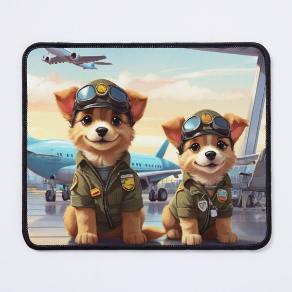 Item preview, Puppy magic- going to the airport 2 designed and sold by degworld.