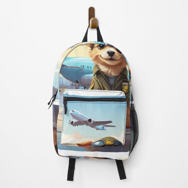 Item preview, Puppy magic- going to the airport 2 designed and sold by degworld.