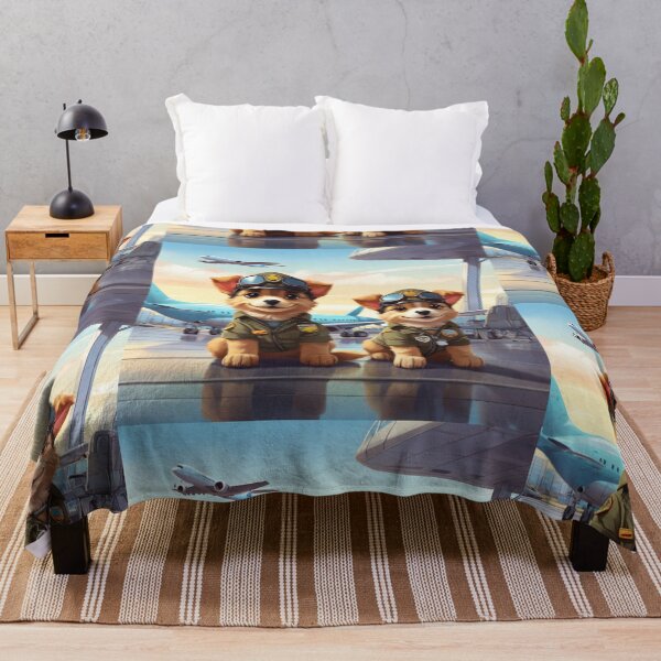 Item preview, Puppy magic- going to the airport 2 designed and sold by degworld.