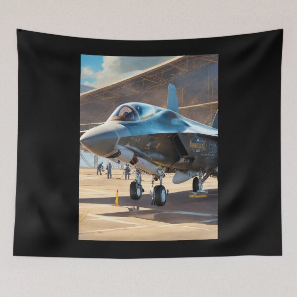 Item preview, Jet Fighter designed and sold by RaF71PrO.