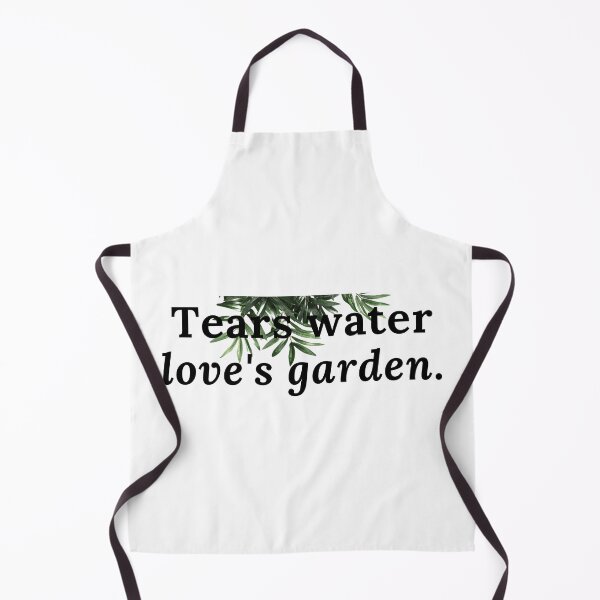 Item preview, Tears water love's garden. designed and sold by Bananobanini.