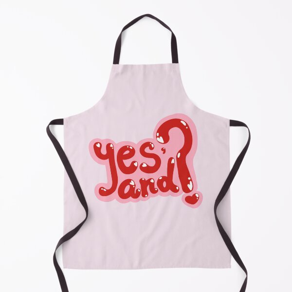 Item preview, yes, and? designed and sold by SOFTIA.