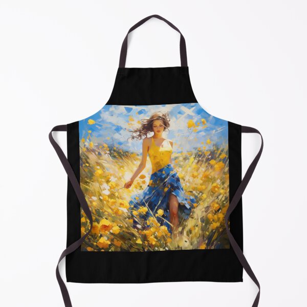 Artikelvorschau, Flowers Lady Triptych 01 entworfen und verkauft von CoolMantras.