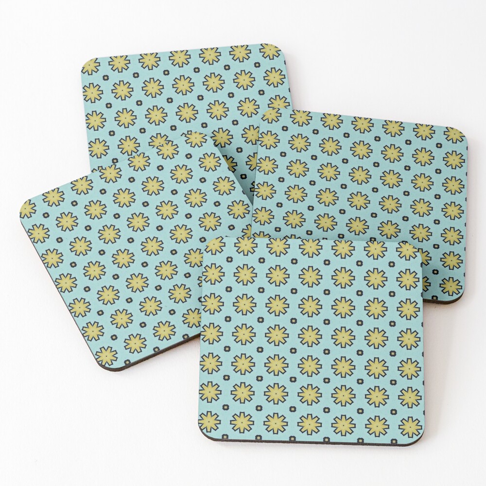 Item preview, Coasters (Set of 4) designed and sold by DiMilford.
