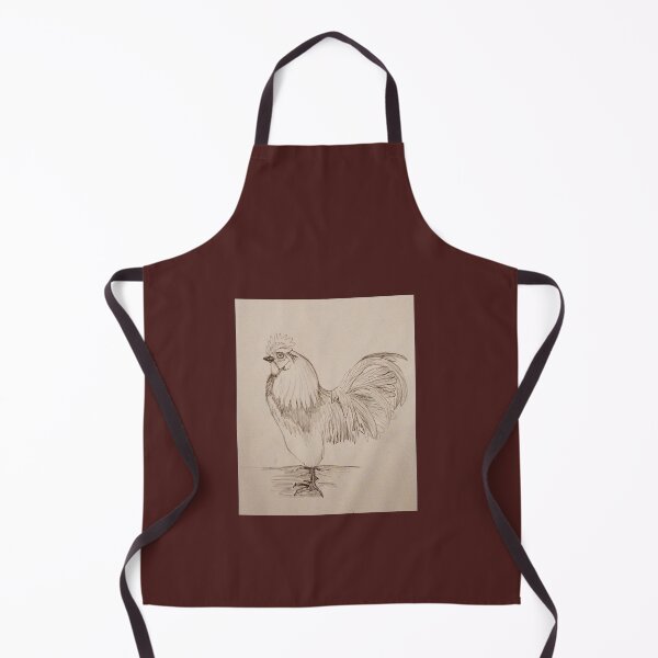 Item preview, The Drawing of The Littlest Rooster designed and sold by Jaroffaith.