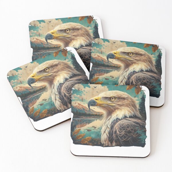 Item preview, Bald Eagle designed and sold by Zibis09.