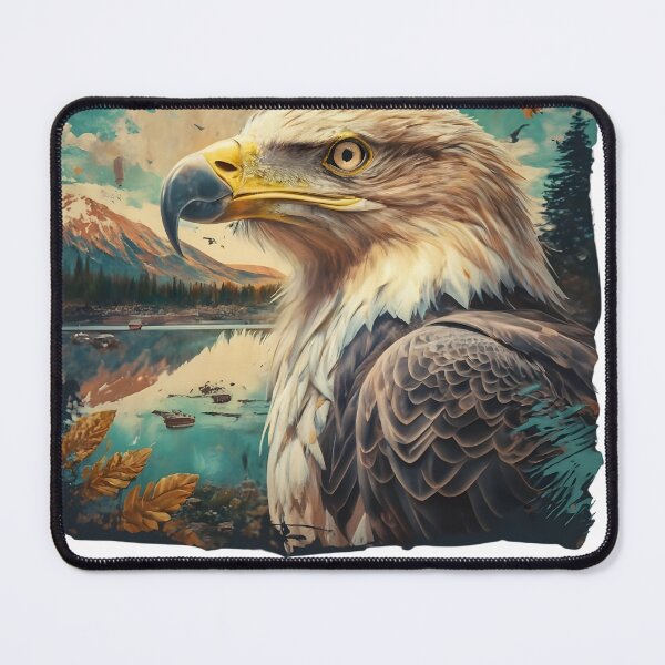 Item preview, Bald Eagle designed and sold by Zibis09.