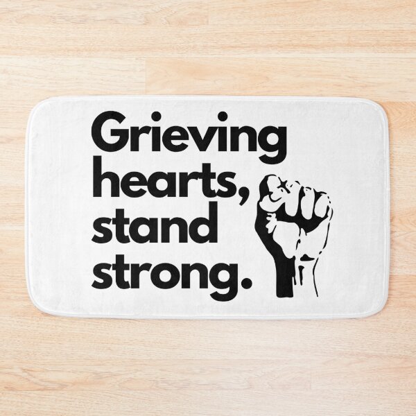 Item preview, Grieving hearts, stand strong. designed and sold by Bananobanini.