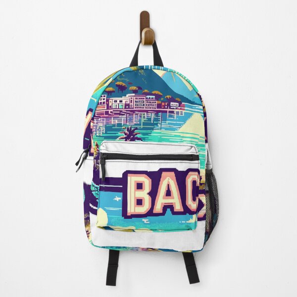 Item preview, Bacalar Mexico designed and sold by bihtti.