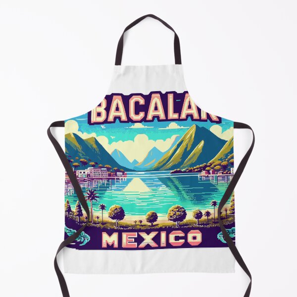 Item preview, Bacalar Mexico designed and sold by bihtti.
