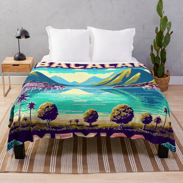 Item preview, Bacalar Mexico designed and sold by bihtti.