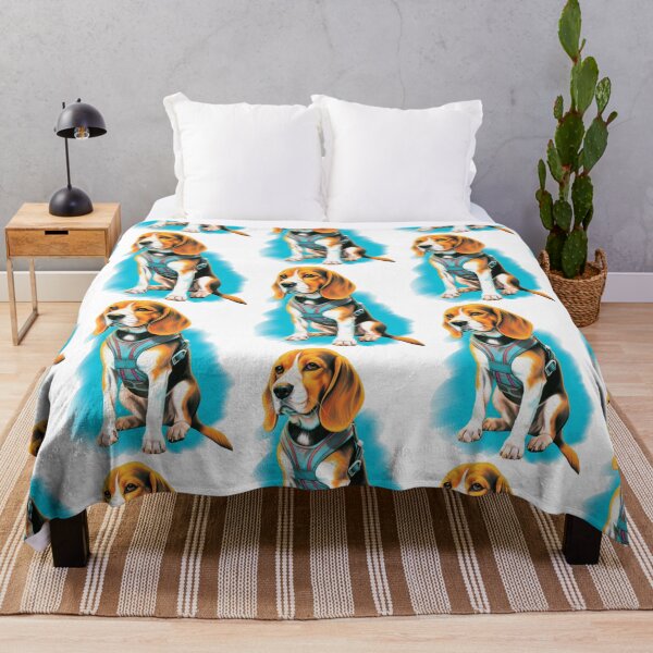 Item preview, Beagle Bonanza: Tricolor and Lemon Beagle Puppy Collection designed and sold by pickaxflapper0p.
