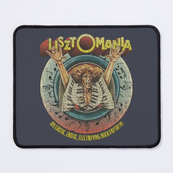 Item preview, Lisztomania 1975 designed and sold by AstroZombie6669.