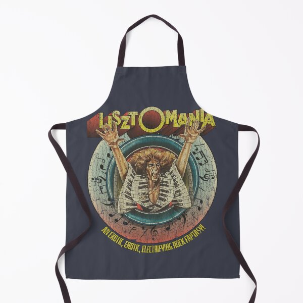 Item preview, Lisztomania 1975 designed and sold by AstroZombie6669.