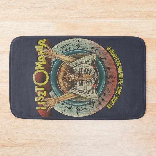 Item preview, Lisztomania 1975 designed and sold by AstroZombie6669.