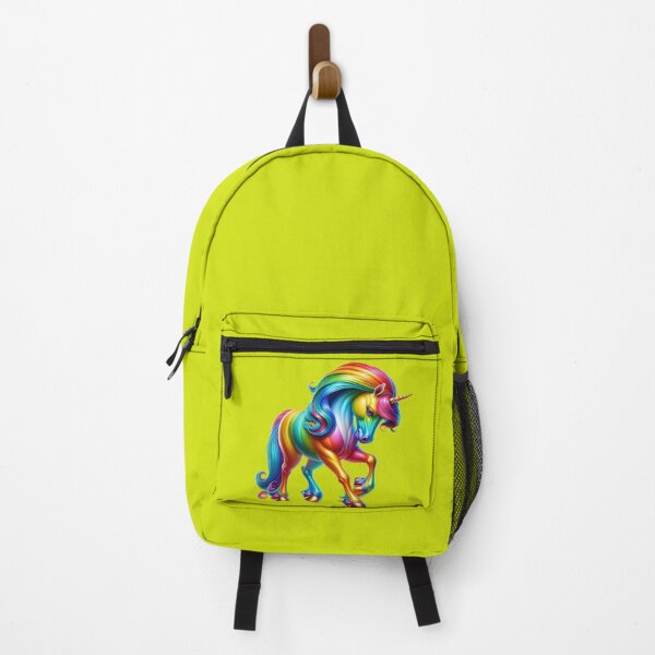 Item preview, Discover the magical world of rainbow unicorns on Redbubble! No. 30 designed and sold by Nathalymx.