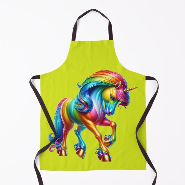 Item preview, Discover the magical world of rainbow unicorns on Redbubble! No. 30 designed and sold by Nathalymx.