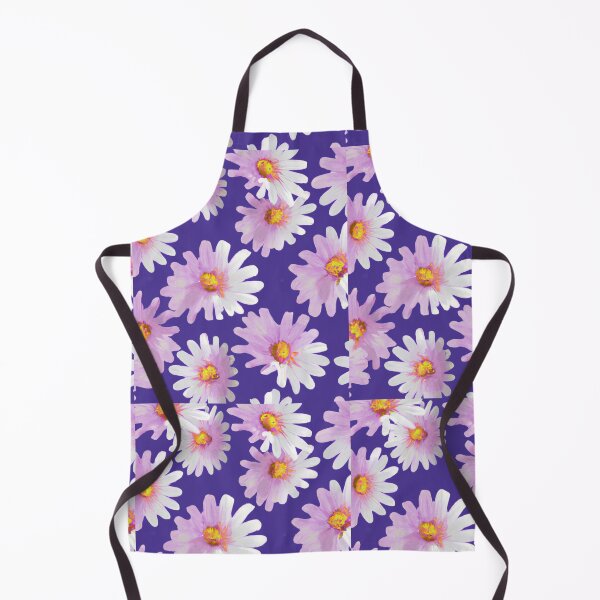 Item preview, Watercolor Daisy Flowers ; Floral Pattern designed and sold by PatternInArt.