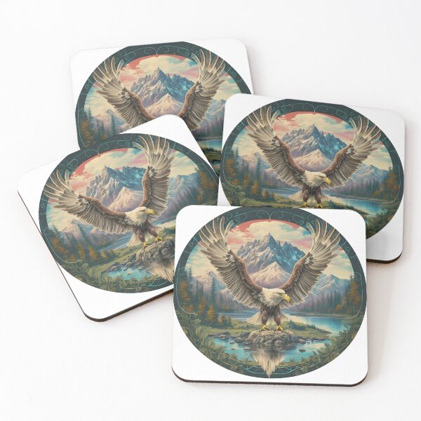 Item preview, Bald Eagle designed and sold by Zibis09.