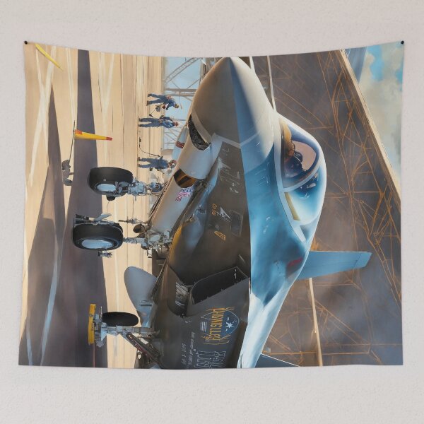 Item preview, Jet Fighter designed and sold by RaF71PrO.