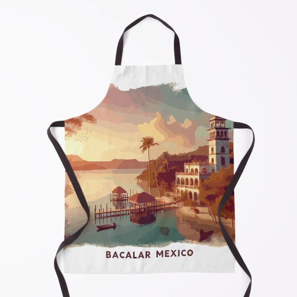Item preview, Bacalar Mexico designed and sold by bihtti.