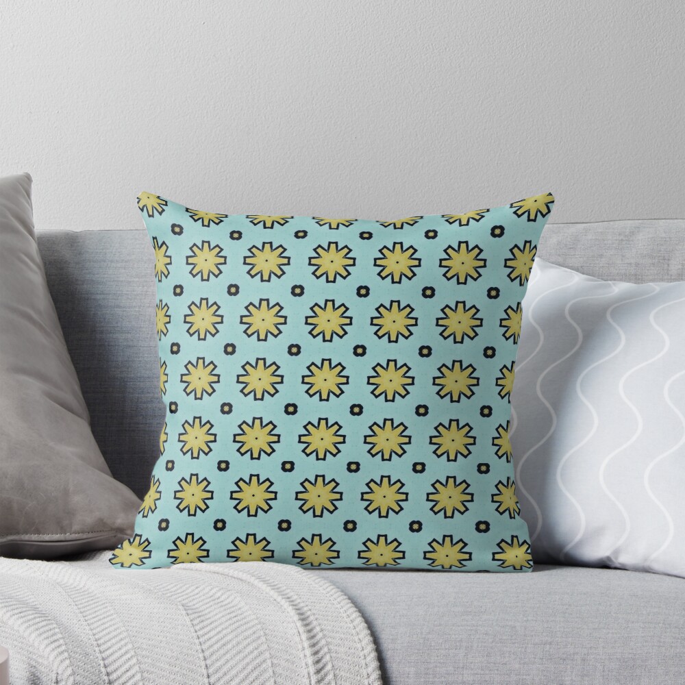 Item preview, Throw Pillow designed and sold by DiMilford.