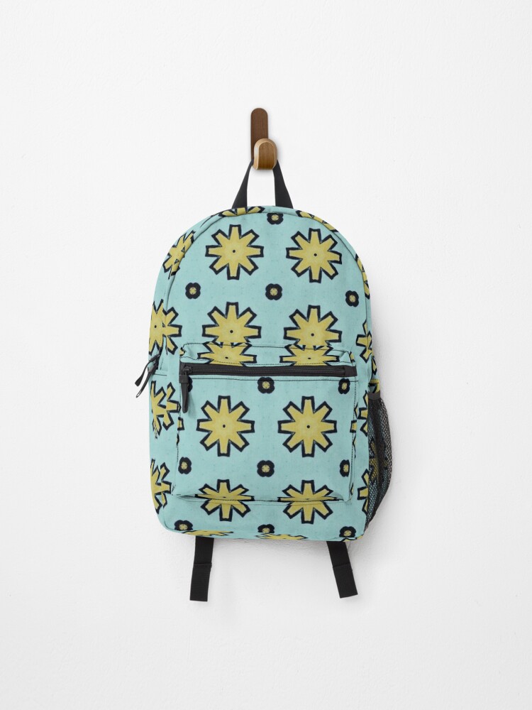 Thumbnail 1 of 3, Backpack, Mosaic designed and sold by DiMilford.