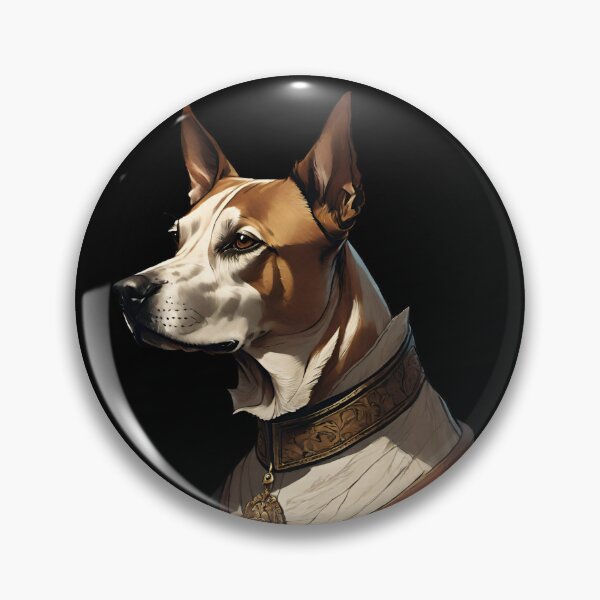 Item preview, Regal Dog Majesty Portrait designed and sold by ChicTrendz.