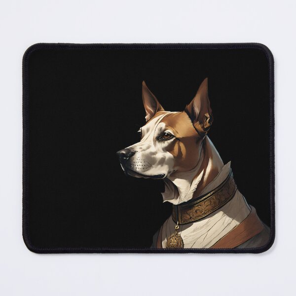 Item preview, Regal Dog Majesty Portrait designed and sold by ChicTrendz.