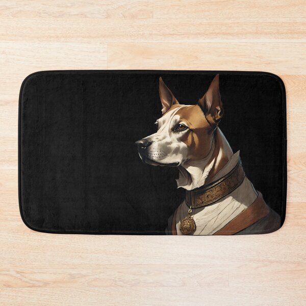 Item preview, Regal Dog Majesty Portrait designed and sold by ChicTrendz.