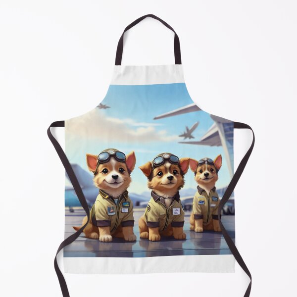 Item preview, Puppy magic- going to the airport designed and sold by degworld.