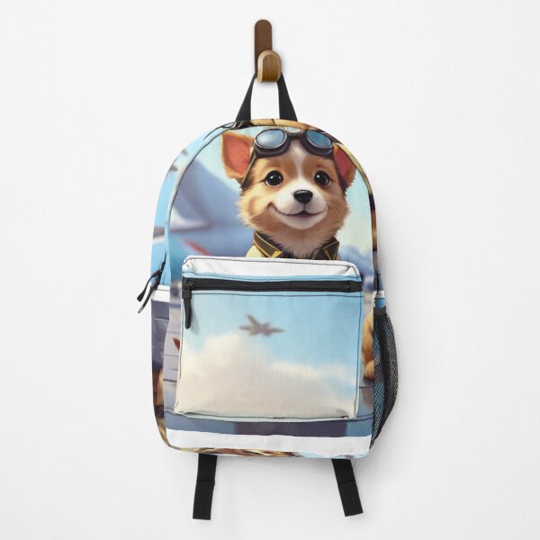 Item preview, Puppy magic- going to the airport designed and sold by degworld.