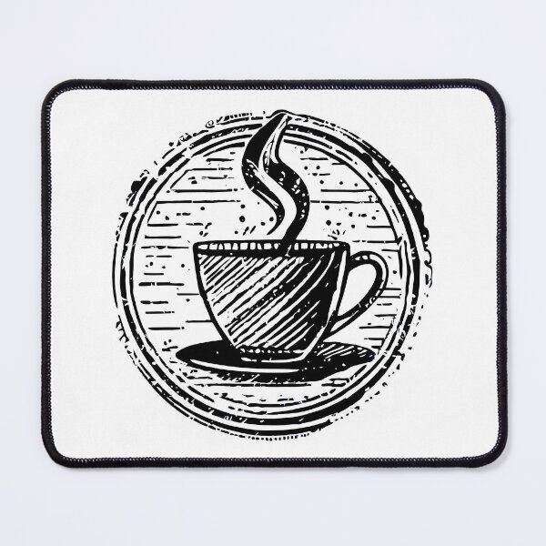 Item preview, Coffee Art designed and sold by drawbey.