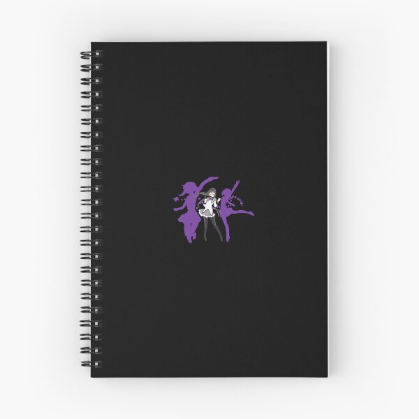 Item preview, Homura Akemi designed and sold by LilRedRobin.