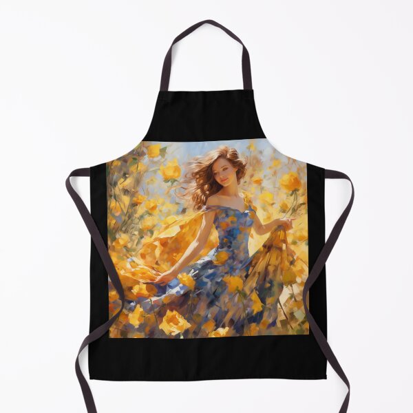 Artikelvorschau, Flowers Lady Triptych 03 entworfen und verkauft von CoolMantras.
